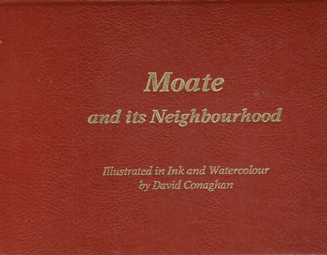 Moate and its Neighbourhood signed copy